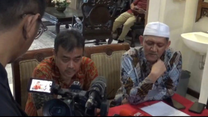 Tim Pemenangan Risma-Gus Hans Temukan Suara Risma Gus Hans Nol di 3600 TPS