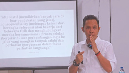 2 Desember Diperingati sebagai Hari Penghapusan Perbudakan Internasional