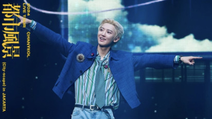 Jelang Konser Chanyeol di Jakarta, Dyandra Global Bagikan Jadwal Lengkap Acaranya