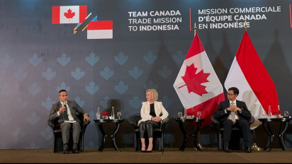 Ada Kerja Sama Ekonomi dan Perdagangan Indonesia - Kadana, Anindya Bakrie Soroti Empat Hal Ini Dalam ICA-CEPA