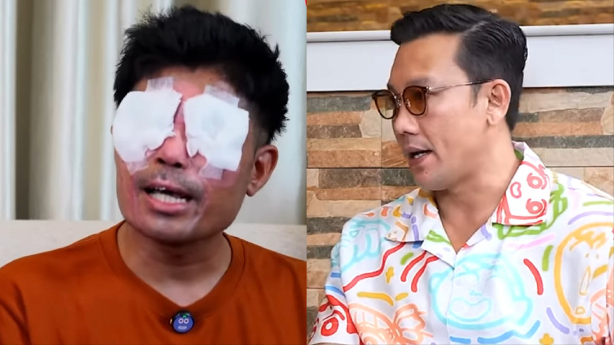 Pengakuan Mengejutkan Denny Sumargo, Hubungi Keluarga Agus Salim untuk Beri Uang Rp 300 Juta, tapi Niatnya...
            - galeri foto