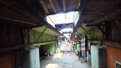 Respons Pemprov Jakarta Usai Mendagri Disemprot Mendagri Soal Kolong Jembatan Jadi Permukiman