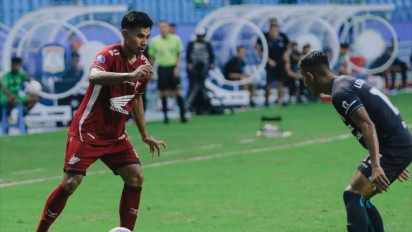 Hasil Liga 1 2024-2025: Pemain yang Batal Dipanggil Timnas Indonesia di Piala AFF 2024 Bantu PSM Makassar Kalahkan Borneo FC
