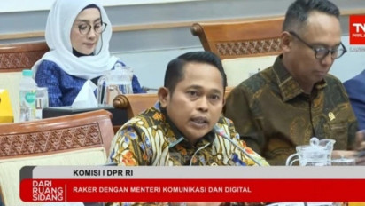 Legislator PDIP Yulius Setiarto Dilaporkan ke MKD Buntut Sebut Polri Cawe-Cawe di Pilkada 2024