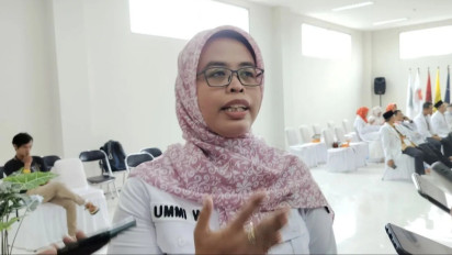 Pencopotan Ummi Wahyuni dari Ketua KPU Jawa Barat Ternyata Karena Hal Ini..