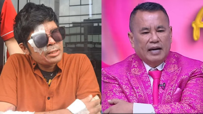 Hotman Paris Ikut Komentari Permintaan Maaf Agus Salim ke Para Donatur, Kelakuannya Kena Sindir: Tidak Sadar...