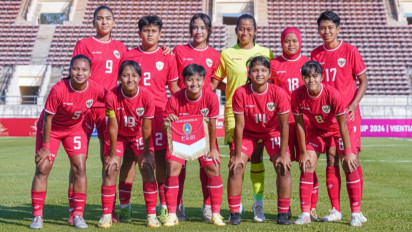 Daftar Susunan Pemain Timnas Putri Indonesia Vs Singapura di Semifinal Piala AFF Putri 2024: Claudia Scheunemann Starter
