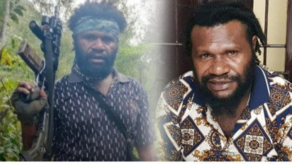 Satgas Ops Damai Cartenz-2024 Tangkap Pimpinan KKB Paniai dan Amankan Ratusan Butir Amunisi