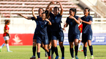 Kalahkan Timor Leste, Kamboja Lolos Final Piala AFF Putri 2024