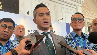 Hadiri Rakernas HIPPI, Anindya Bakrie: Kita Capai Ekonomi 8 Persen dan Entas Kemiskinan