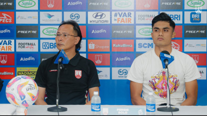Siap Debut Hadapi Barito Putera, Ong Kim Swee Blak-blakan Samakan Situasi Terkini Persis dengan Klub Malaysia Ini