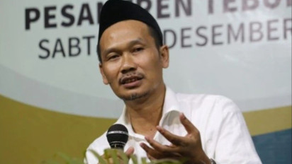Saking Cintanya sampai Menikahi Wanita Hamil Hasil Zina, Memangnya Boleh? Ternyata Hukumnya Kata Gus Baha...