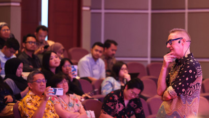 Teori U: Meretas Jalan Menuju Masa Depan yang Lebih Baik