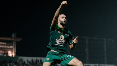 Hasil Liga 1 2024-2025: Dwigol Mohammed Rashid Bantu Persebaya Surabaya Menangkan Derbi Suramadu Kontra Madura United