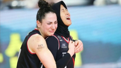 Bersyukurnya Pevoli Cantik ini Bisa Bersahabat dengan Megawati Hangestri, Tak Peduli Red Sparks akan Seperti Apa, yang Penting...