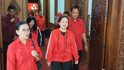 Pamer PDIP Menang di 19 Pilkada di Jateng, Puan: Silakan Menilai, Jateng Masih Kandang Banteng Atau Tidak