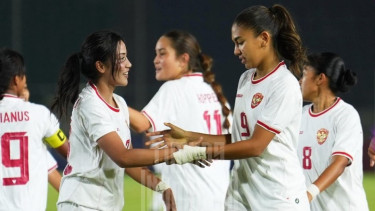 Timnas Putri Indonesia Resmi Lolos ke Kejuaraan AFF Putri 2025 usai Tembus Final Piala AFF Putri 2024