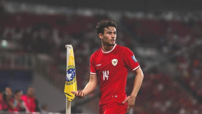Suara Hati Rising Star Timnas Indonesia, ke Media Inggris Bilang Sebenarnya Sejak Gabung Timnas Indonesia Dia Merasa...