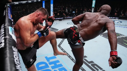 5 Cedera Paling Rentan Diderita Para Petarung UFC, Nomor 4 Pernah Dialami Khabib Nurmagomedov