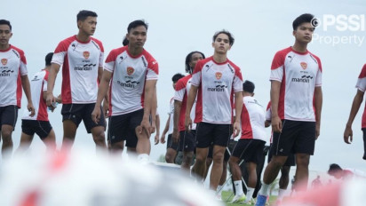 Manajer Timnas Indonesia Sumardji Sebut Gelar Juara Bukan Target Timnas Indonesia di Piala AFF 2024: Yang Kita Utamakan Adalah...