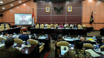 Ibas Tegaskan Konstitusi Harus Bisa Jawab Tantangan Zaman, Ini Alasannya