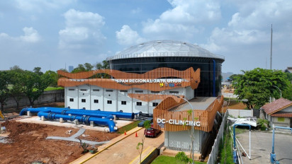 Ada Kabar Gembira untuk Semua Warga Jakarta, SPAM Regional Jatiluhur I Solusi Jangka Panjang Cegah Krisis Air Minum