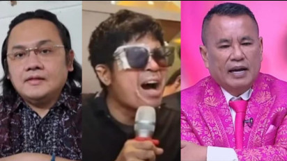 Tak Tahan Lagi, Hotman Paris Beri Sindiran Menohok untuk Agus Salim dan Farhat Abbas: Orang Dibantu Harusnya...
