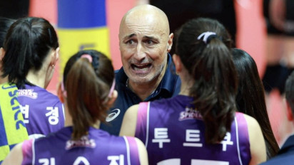 Sampai Bawa Nama Red Sparks dan GS Caltex, Pelatih Pink Spiders Sindir Kebijakan Federasi Bola Voli Korea, Minta KOVO untuk...