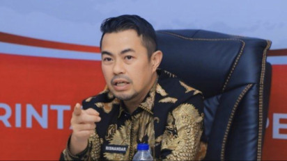 KPK OTT Pj Wali Kota Pekanbaru, Ini Sepak Terjang dan Profil Lengkap Risnandar Mahiwa