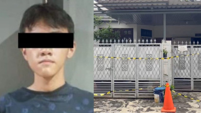 Anak Bunuh Ayah dan Nenek Kandung di Lebak Bulus Disebut Punya Penyakit Kejiwaan, Polisi Akhirnya Beberkan Faktanya, Rupanya...