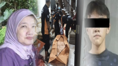 Ponsel Anak Bunuh Ayah dan Nenek di Lebak Bulus Dibongkar, Penyidik Beberkan Hasilnya