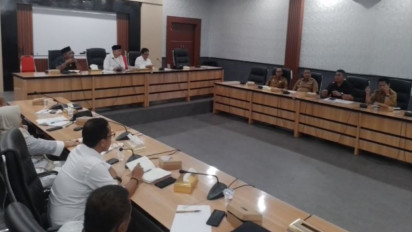 Rendahnya Partisipasi Pemilih Pilkada, DPRD Akhirnya Panggil KPU Sulteng