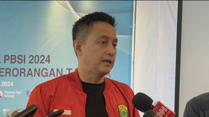 Target PBSI di BWF World Tour Finals 2024, Ricky Soebagja Sebut Ada 3 Asa Juara di Sektor...