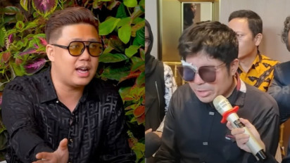 Daripada Dipakai Agus, Pablo Benua Sebut Ada Donatur yang Ingin Uang Donasinya Dibuang ke Laut Saja: Gue Ikhlas, tapi...