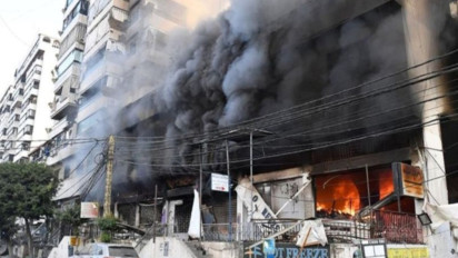 Balas Pelanggaran Gencatan Senjata, Hizbullah Serang Pos Militer Israel