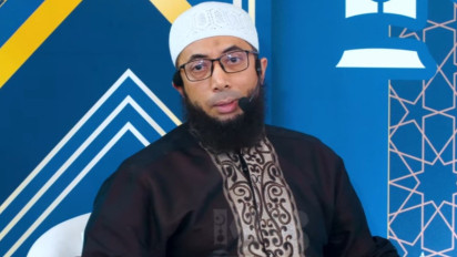 Meski Hanya 2 Rakaat Lakukanlah Shalat Dhuha, Ustaz Khalid Basalamah: Itu Tuntunan Hidup Ala Nabi Muhammad Nomor 11