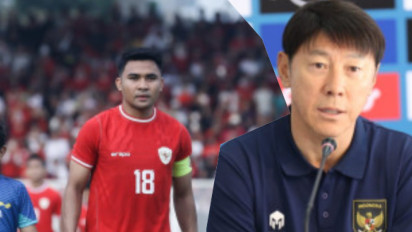 Bukan Lagi Timnas Indonesia yang Ditakuti Media Vietnam, Dibanding Skuad Shin Tae-yong Mereka Lebih...