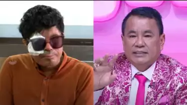 Hotman Paris lama-kelamaan jengkel lihat tingkah Agus soal uang donasi