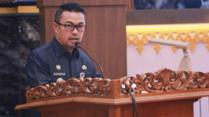 Pj Wali Kota Pekanbaru Risnandar Mahiwa Terjaring OTT, Punya Harta Rp1,9 Miliar