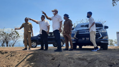 Hasil Visitasi Tim 9, Sirkuit Samota Memenuhi Syarat Lokasi PON 2028