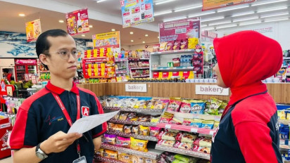 Alfamidi Pastikan 290 Pekerja Disabilitas Dapat Tingkatkan Kemampuan Karier