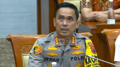 Rapat Bareng DPR, Kapolres Semarang Nyatakan Siap Dievaluasi Buntut Kasus Polisi Tembak Siswa