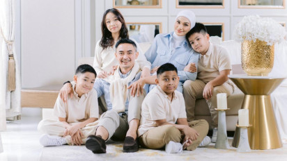 Putri Zulhas Foto Prewedding dengan  Zumi Zola, Netizen Heboh