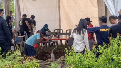 Hasil Ekshumasi Siswa SMKN 4 Semarang yang Ditembak Polisi: Ada Proyektil di Bawah Usus