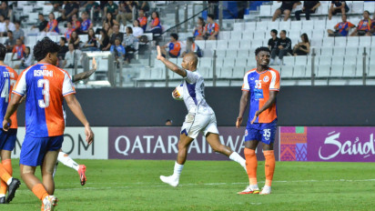 Pantau Kondisi David Da Silva, Bojan Hodak Buka Peluang Turunkan di Laga Persib Vs Zhejiang