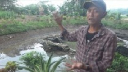 Tim Ekskavasi Situs Sumber Beji Temukan Saluran Pembuangan Air Hingga ke Persawahan