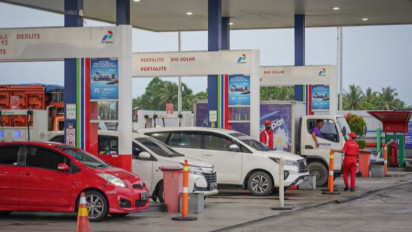 Pertamina Pastikan Pasokan BBM Aman di Lampung Jelang Natal dan Tahun Baru