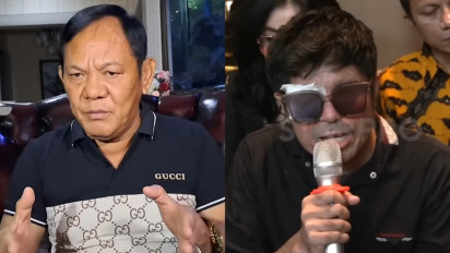 Gegara Ribut dengan Pratiwi Noviyanthi, Pensiunan Jenderal Polisi sampai Geli Lihat Kelakuan Agus: Kau Bikin Masalah…