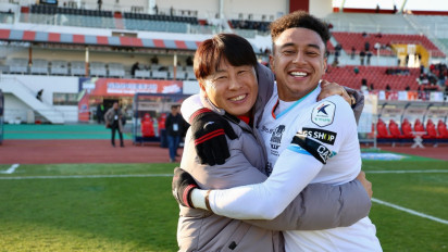 Naikkan Kualitas Liga Korea, Jesse Lingard Masih Main di Musim Depan 