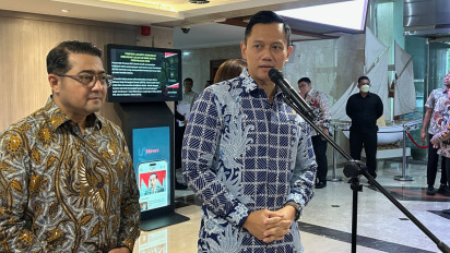 Menko AHY Dorong Kreatif Hub dan E-Commerce Jadi Motor Penggerak Ekonomi Kreatif di Daerah